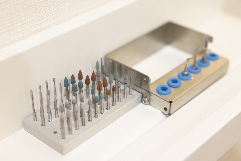 詰め物・被せ物とはそもそも何？